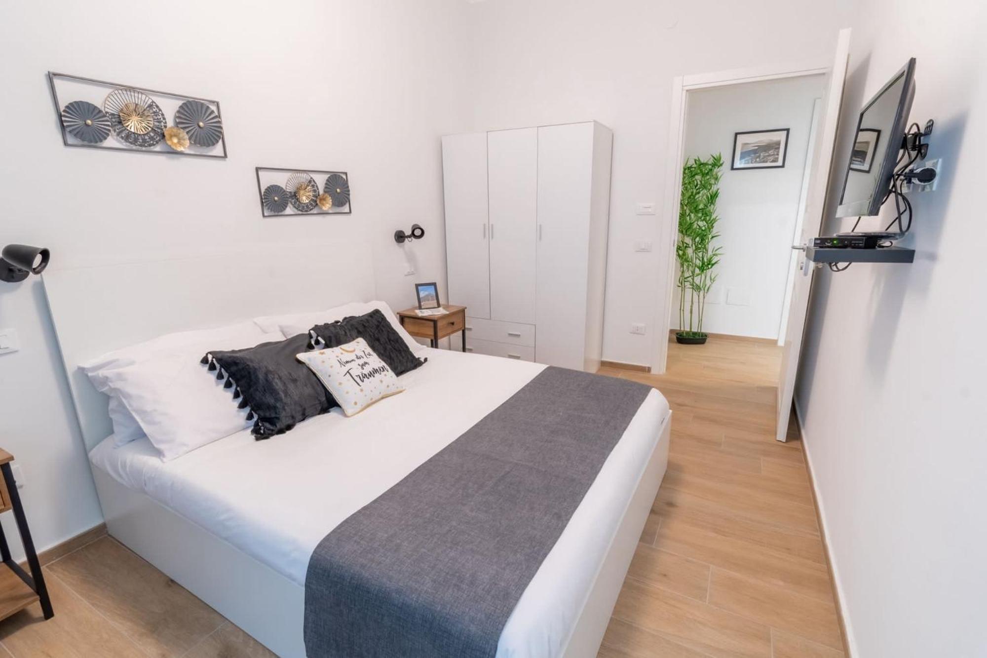 Le Tre Chiavi Apartment Palermo Bagian luar foto
