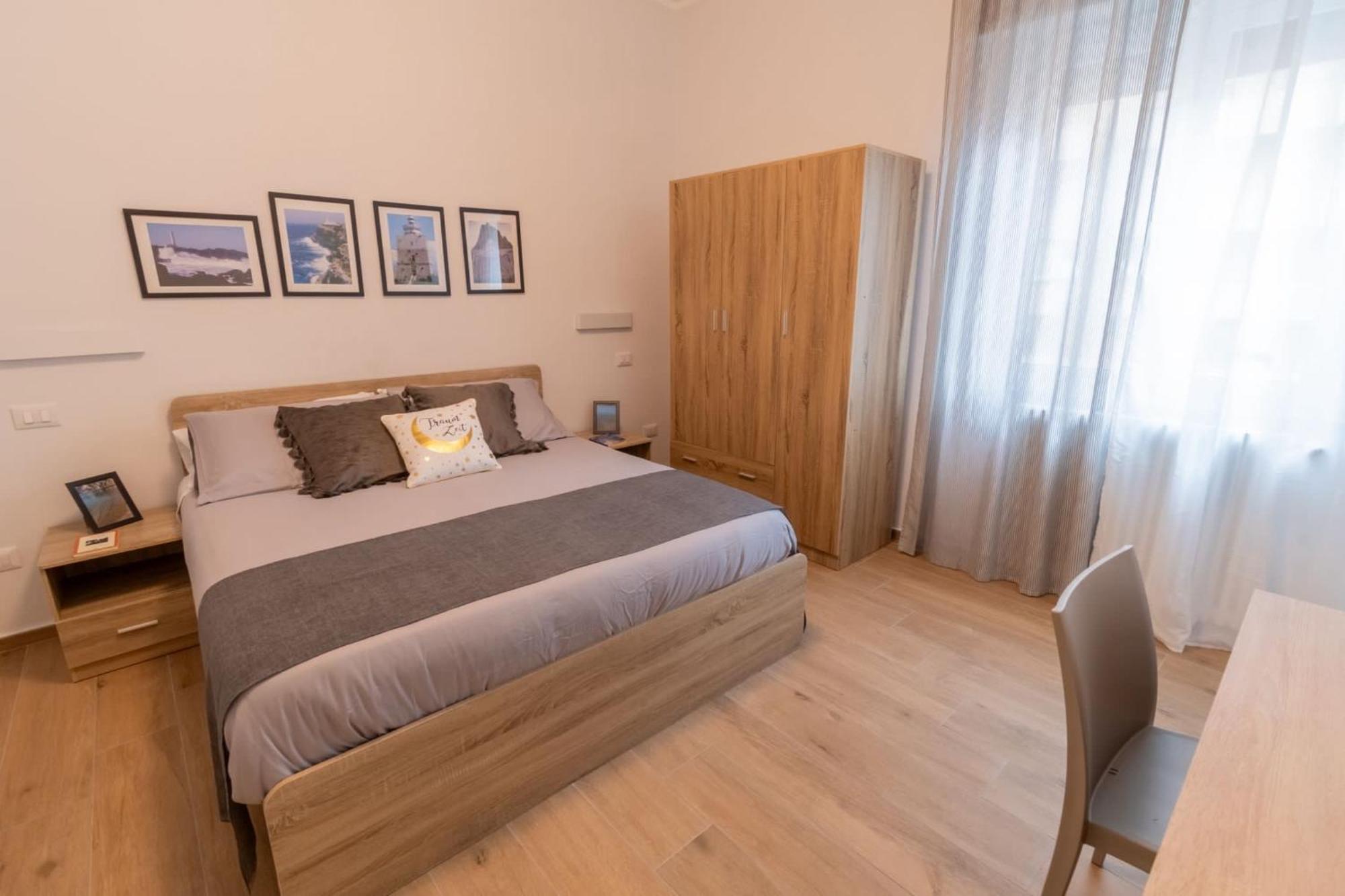 Le Tre Chiavi Apartment Palermo Bagian luar foto