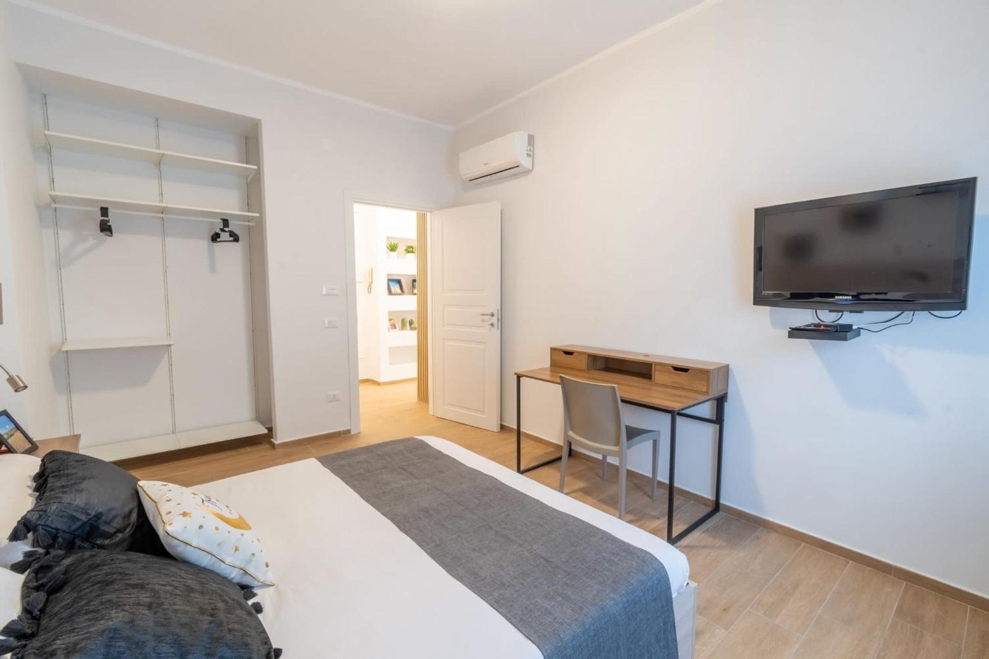 Le Tre Chiavi Apartment Palermo Bagian luar foto