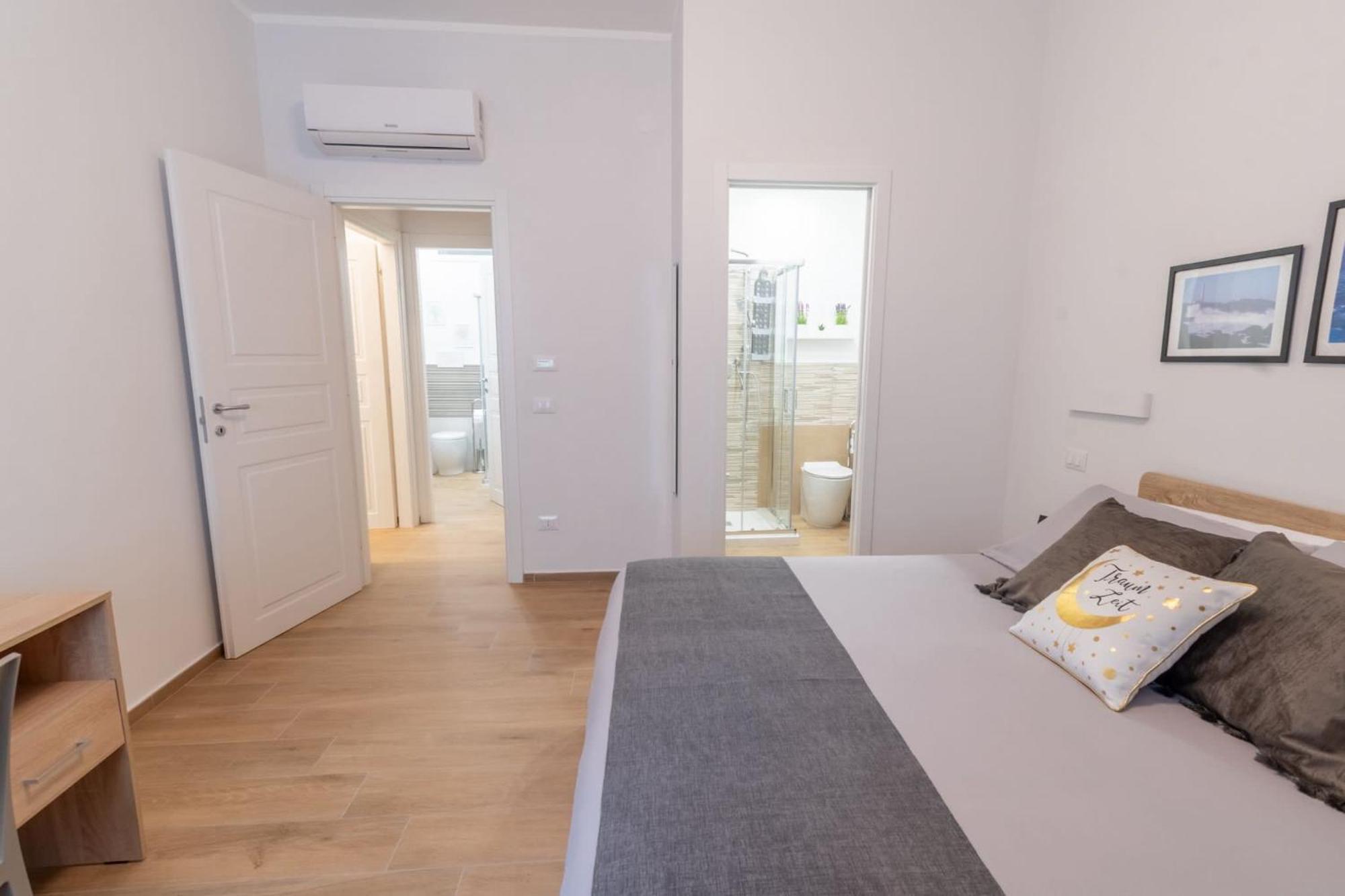 Le Tre Chiavi Apartment Palermo Bagian luar foto
