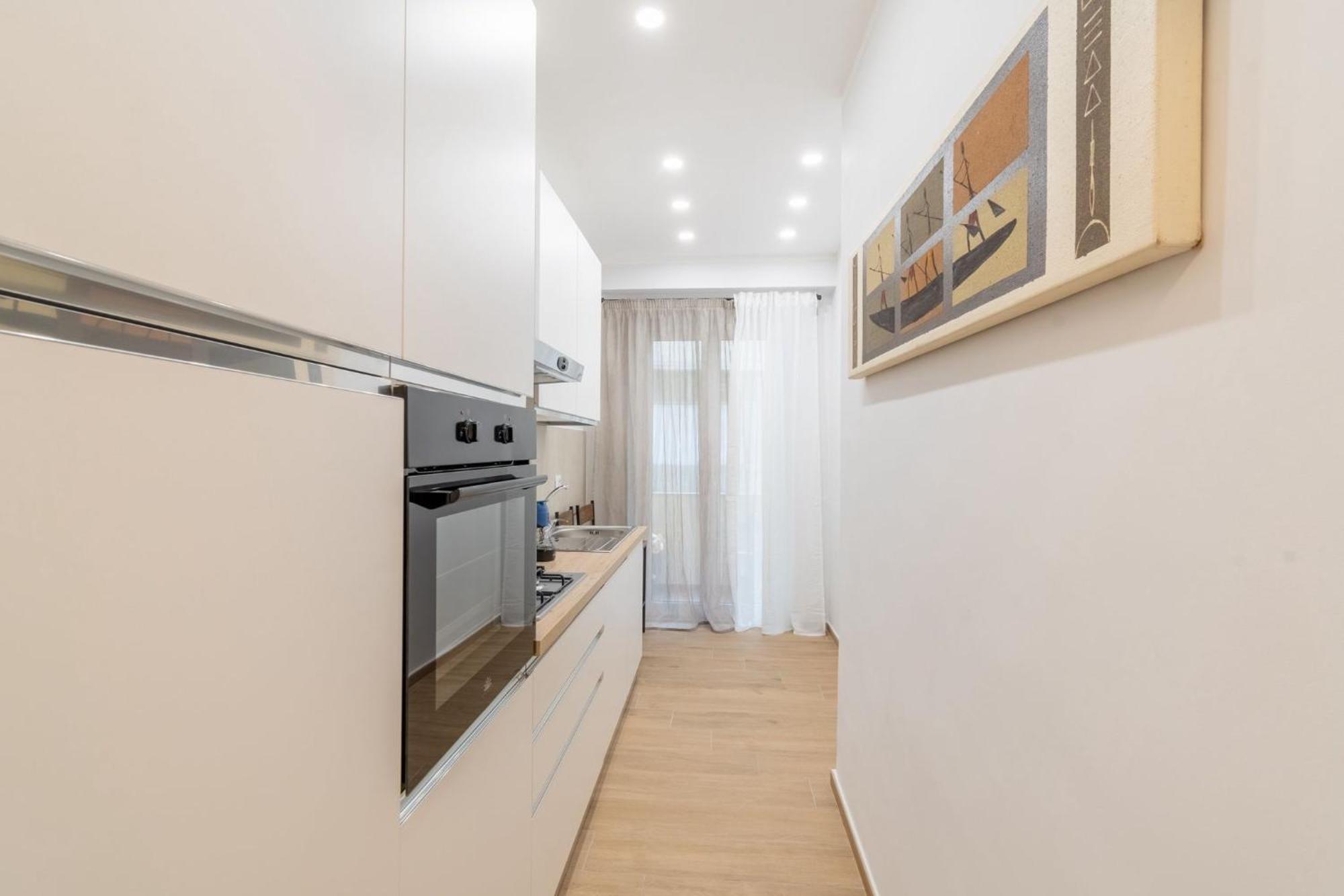 Le Tre Chiavi Apartment Palermo Bagian luar foto