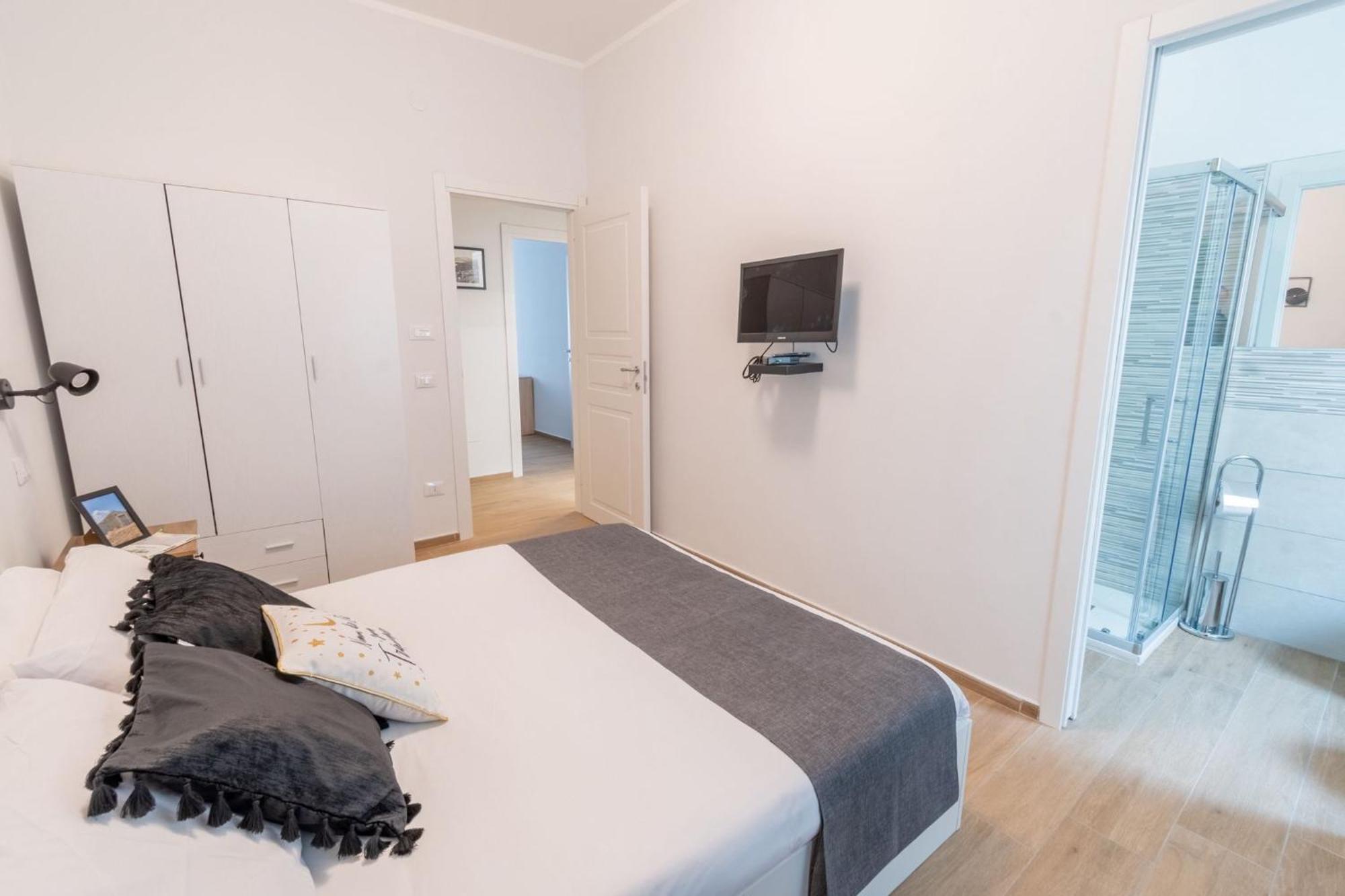 Le Tre Chiavi Apartment Palermo Bagian luar foto