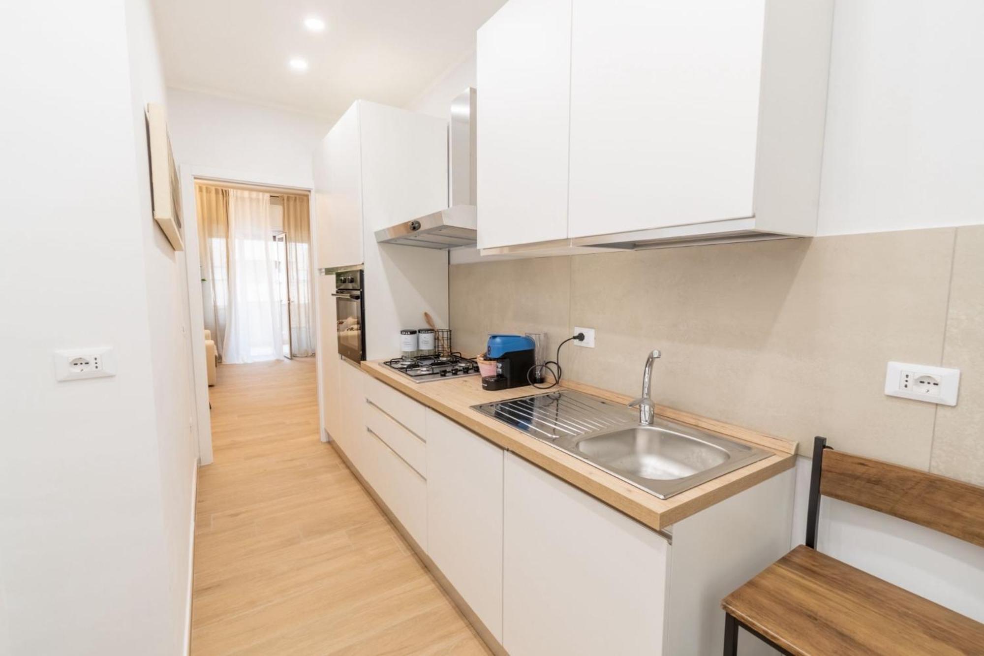 Le Tre Chiavi Apartment Palermo Bagian luar foto