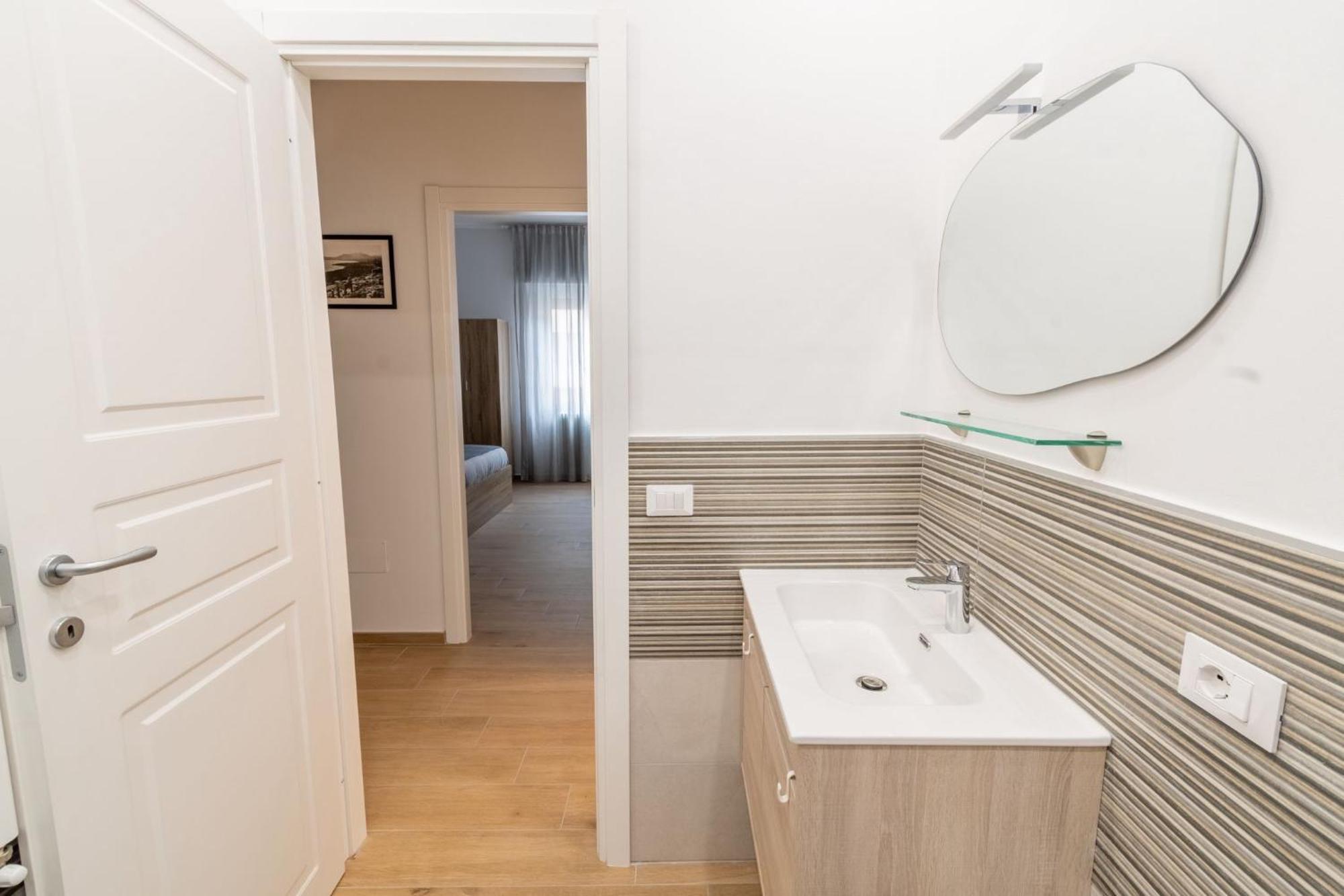 Le Tre Chiavi Apartment Palermo Bagian luar foto