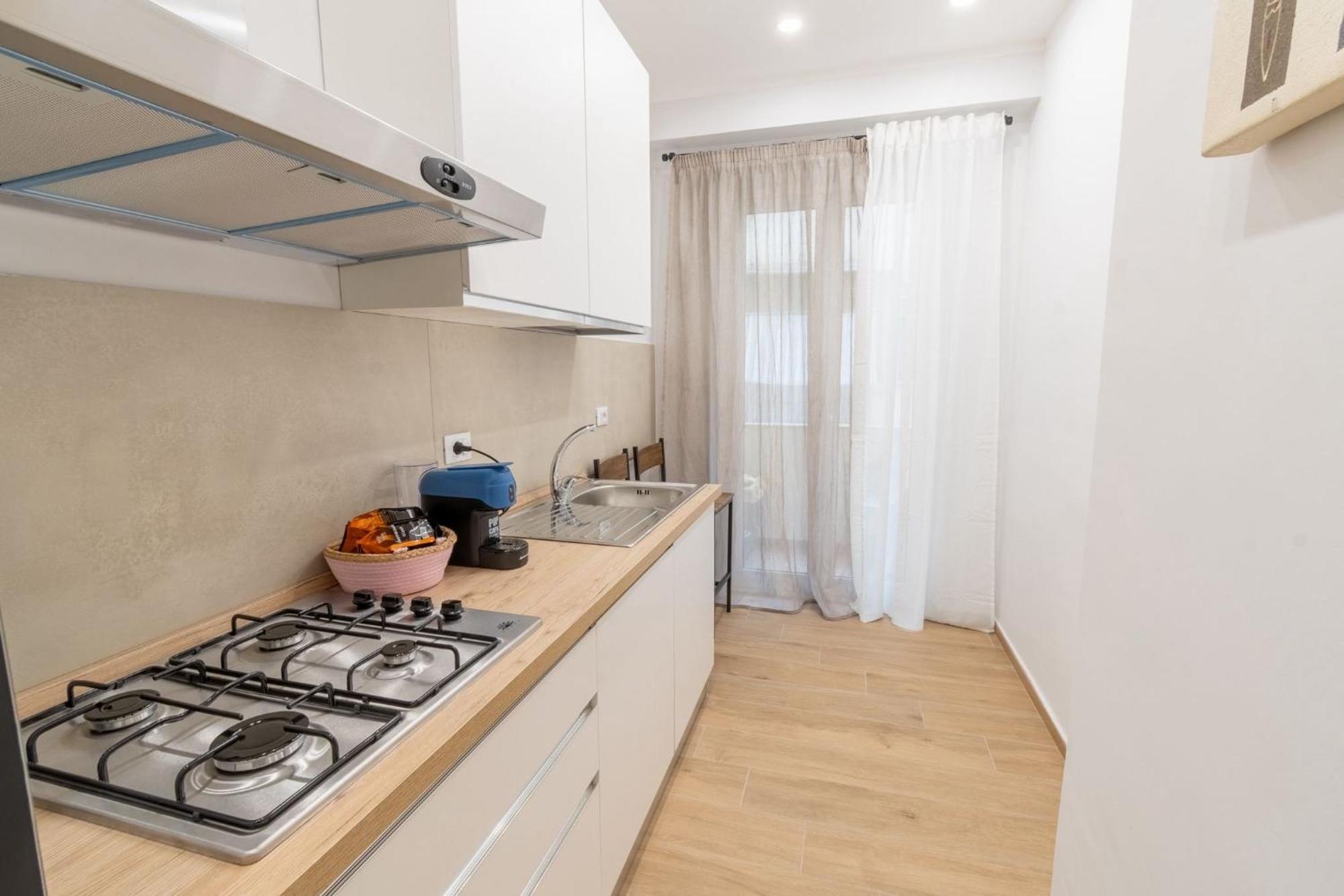Le Tre Chiavi Apartment Palermo Bagian luar foto