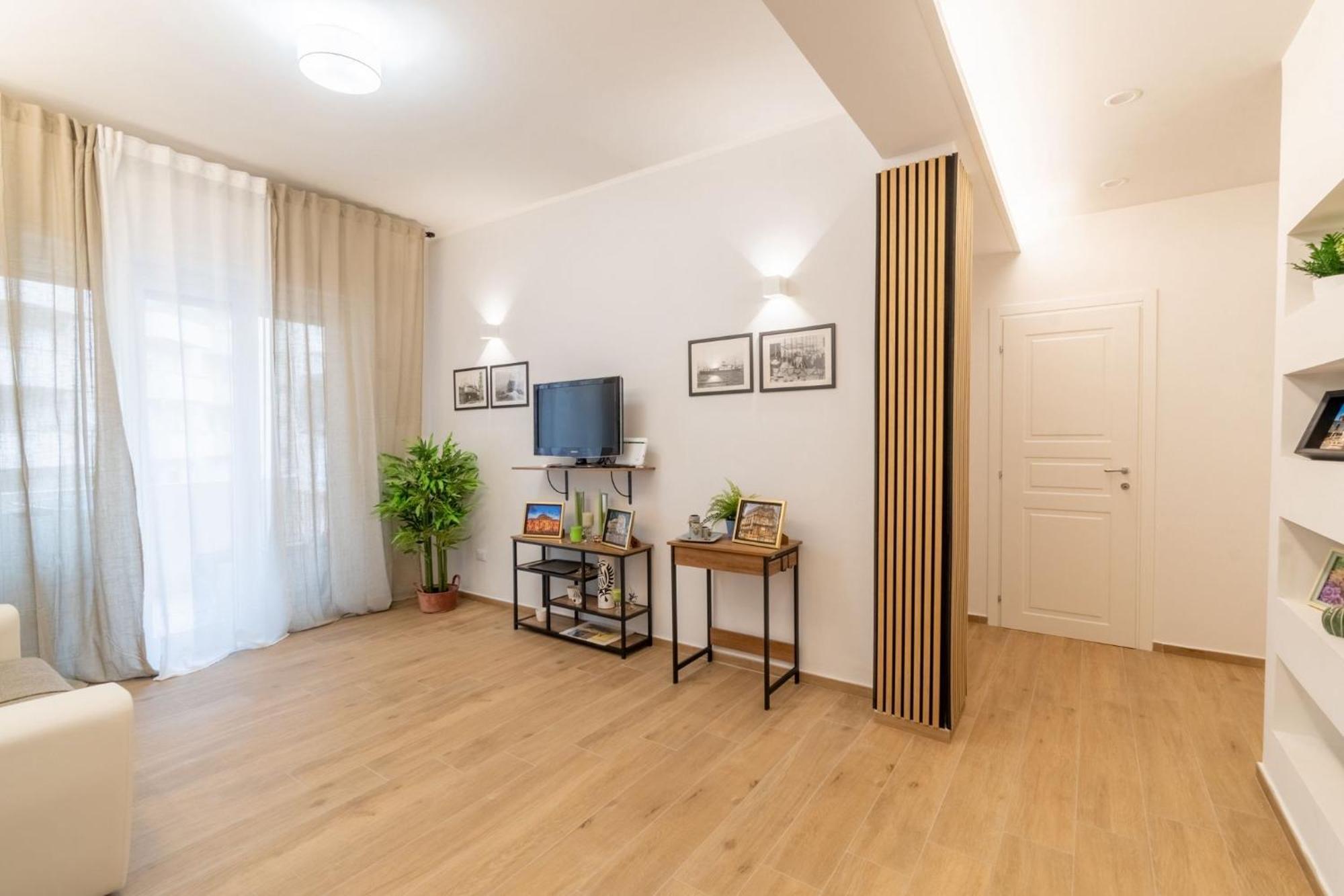 Le Tre Chiavi Apartment Palermo Bagian luar foto
