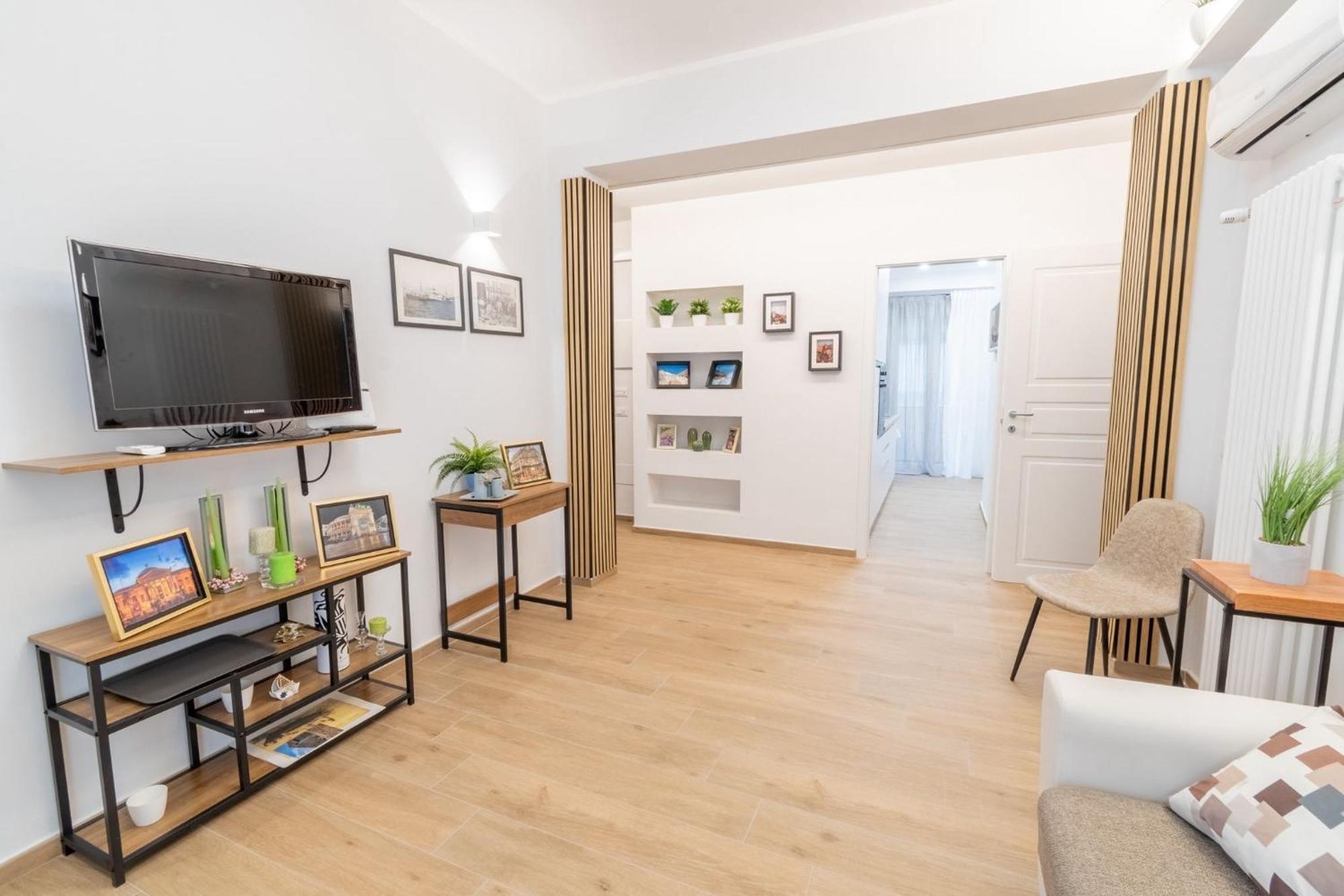 Le Tre Chiavi Apartment Palermo Bagian luar foto