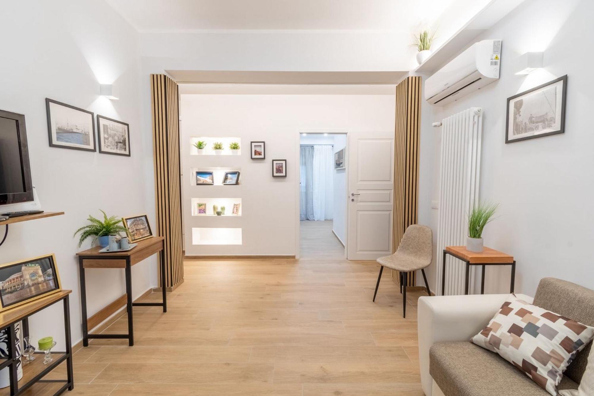 Le Tre Chiavi Apartment Palermo Bagian luar foto