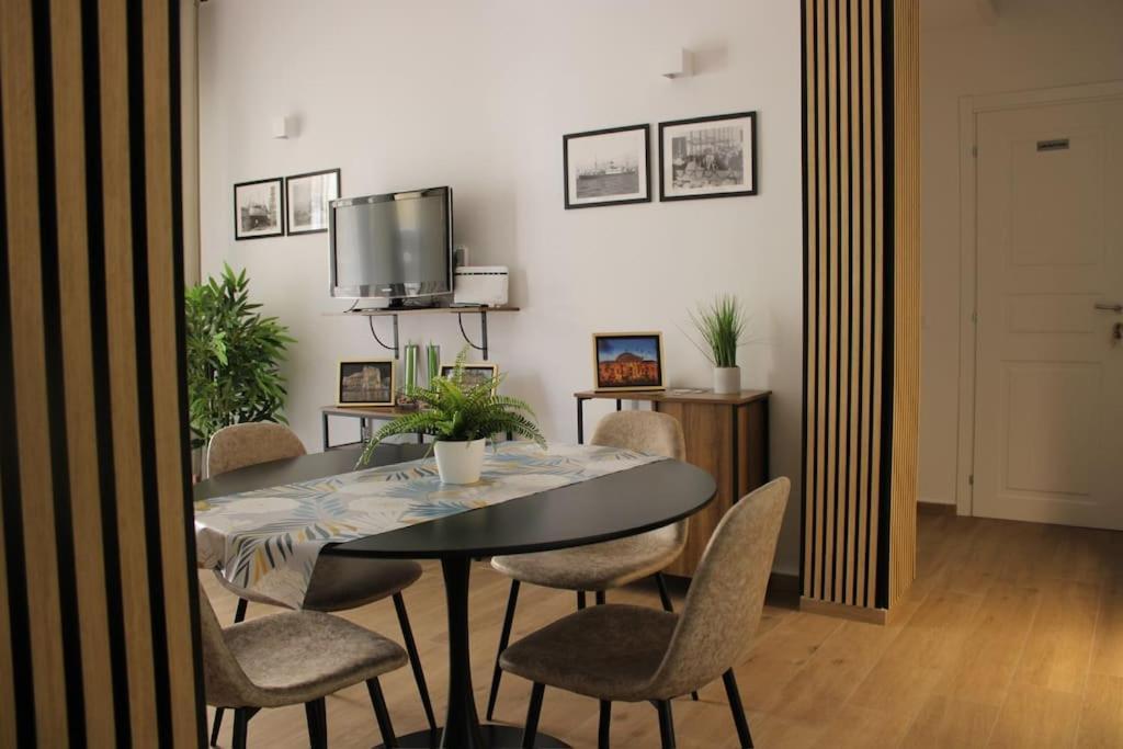 Le Tre Chiavi Apartment Palermo Bagian luar foto
